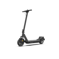 thumb-URBMOB X10 Elektrische Step met 350W Borstelloze Motor, 10 Inch Luchtbanden, Actieradius tot 30 km, Snelheid tot 25 km/u, Opvouwbaar Ontwerp en LED-Verlichting-1