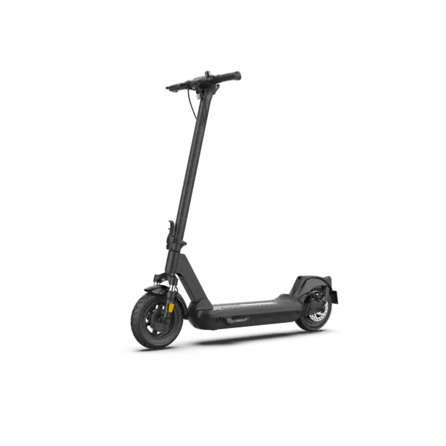 URBMOB X10 Elektrische Step met 350W Borstelloze Motor, 10 Inch Luchtbanden, Actieradius tot 30 km, Snelheid tot 25 km/u, Opvouwbaar Ontwerp en LED-Verlichting-1
