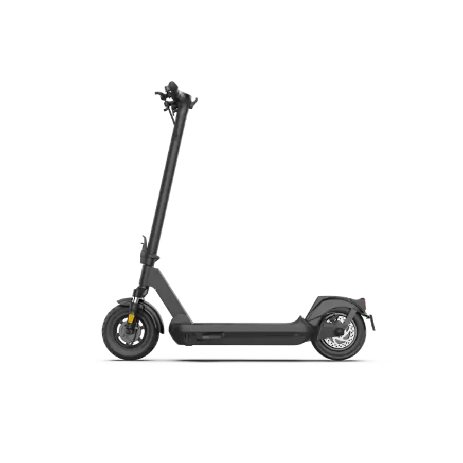 URBMOB X10 Elektrische Step met 350W Borstelloze Motor, 10 Inch Luchtbanden, Actieradius tot 30 km, Snelheid tot 25 km/u, Opvouwbaar Ontwerp en LED-Verlichting-2