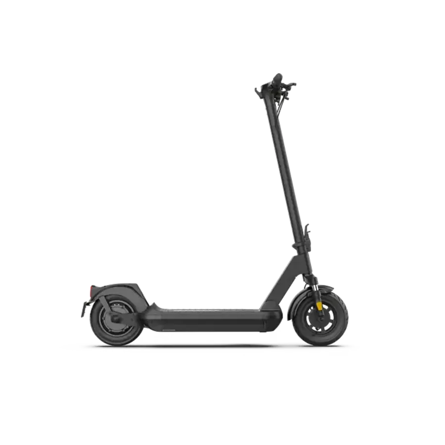 URBMOB X10 Elektrische Step met 350W Borstelloze Motor, 10 Inch Luchtbanden, Actieradius tot 30 km, Snelheid tot 25 km/u, Opvouwbaar Ontwerp en LED-Verlichting-3