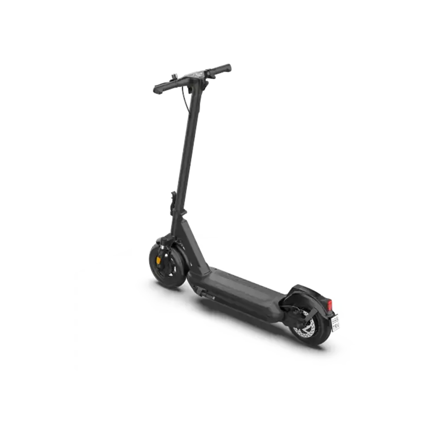 URBMOB X10 Elektrische Step met 350W Borstelloze Motor, 10 Inch Luchtbanden, Actieradius tot 30 km, Snelheid tot 25 km/u, Opvouwbaar Ontwerp en LED-Verlichting-4