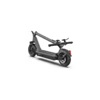 thumb-URBMOB X10 Elektrische Step met 350W Borstelloze Motor, 10 Inch Luchtbanden, Actieradius tot 30 km, Snelheid tot 25 km/u, Opvouwbaar Ontwerp en LED-Verlichting-6