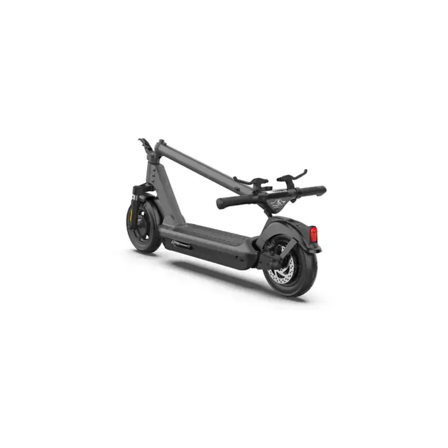URBMOB X10 Elektrische Step met 350W Borstelloze Motor, 10 Inch Luchtbanden, Actieradius tot 30 km, Snelheid tot 25 km/u, Opvouwbaar Ontwerp en LED-Verlichting-6