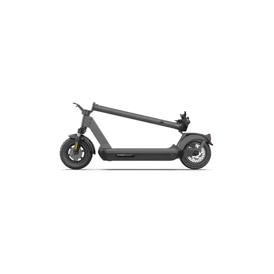URBMOB X10 Elektrische Step met 350W Borstelloze Motor, 10 Inch Luchtbanden, Actieradius tot 30 km, Snelheid tot 25 km/u, Opvouwbaar Ontwerp en LED-Verlichting-7
