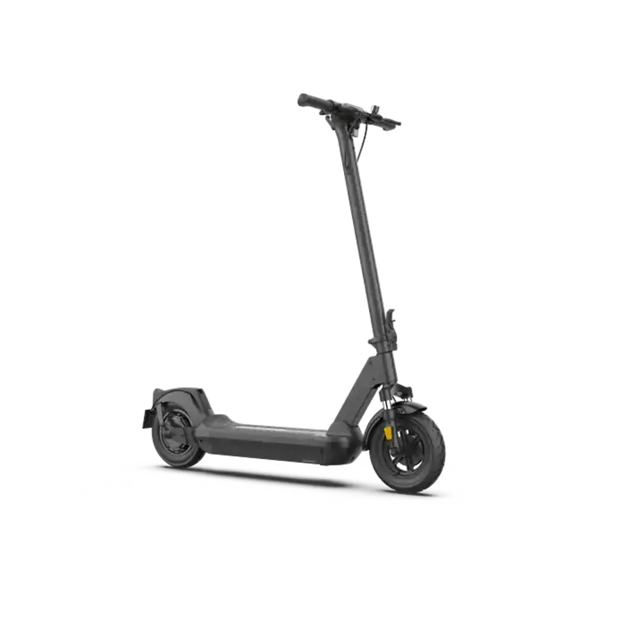 URBMOB X10 Elektrische Step met 350W Borstelloze Motor, 10 Inch Luchtbanden, Actieradius tot 30 km, Snelheid tot 25 km/u, Opvouwbaar Ontwerp en LED-Verlichting-10