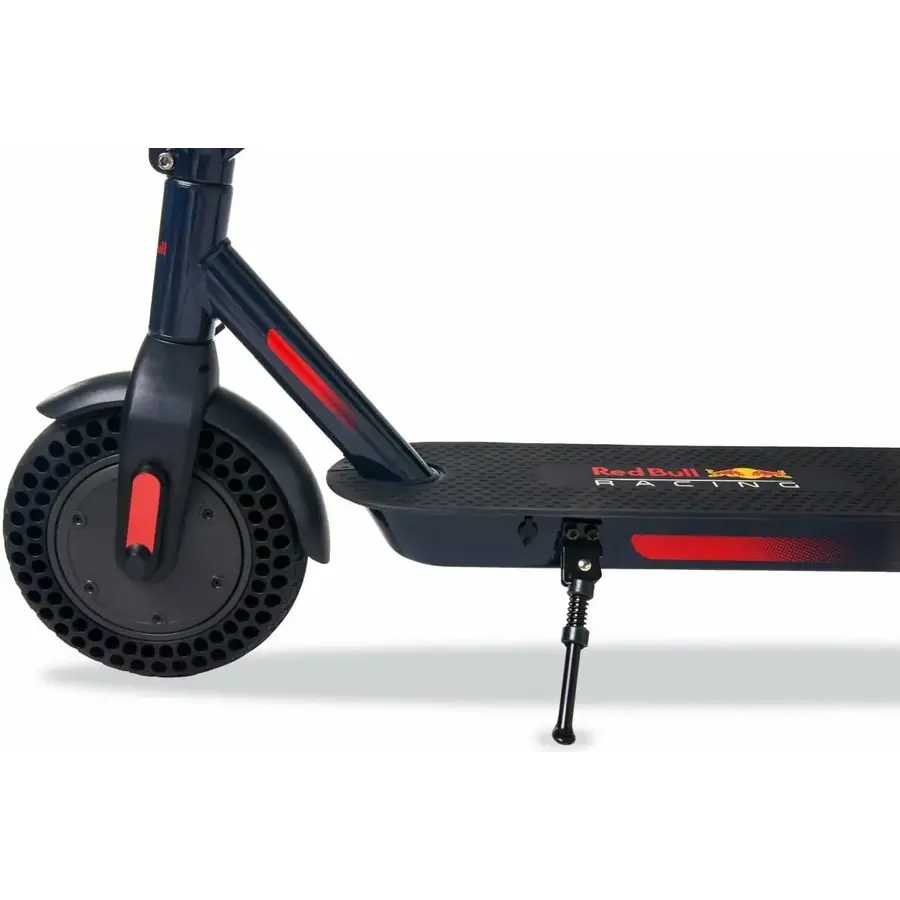 Red Bull Racing RB-RTEEN10-10 Elektrische Step met 350W Borstelloze Motor, 10 Inch Anti-Lek Banden, Actieradius tot 30 km, Snelheid tot 20 km/u, Opvouwbaar Ontwerp en LED-Verlichting-2