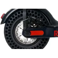 thumb-Red Bull Racing RB-RTEEN10-10 Elektrische Step met 350W Borstelloze Motor, 10 Inch Anti-Lek Banden, Actieradius tot 30 km, Snelheid tot 20 km/u, Opvouwbaar Ontwerp en LED-Verlichting-3
