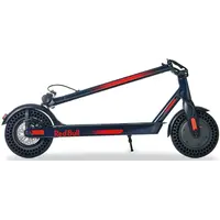 thumb-Red Bull Racing RB-RTEEN10-10 Elektrische Step met 350W Borstelloze Motor, 10 Inch Anti-Lek Banden, Actieradius tot 30 km, Snelheid tot 20 km/u, Opvouwbaar Ontwerp en LED-Verlichting-4