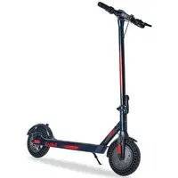 thumb-Red Bull Racing RB-RTEEN10-10 Elektrische Step met 350W Borstelloze Motor, 10 Inch Anti-Lek Banden, Actieradius tot 30 km, Snelheid tot 20 km/u, Opvouwbaar Ontwerp en LED-Verlichting-5