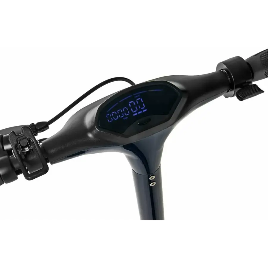 Red Bull Racing RB-RTEEN10-10 Elektrische Step met 350W Borstelloze Motor, 10 Inch Anti-Lek Banden, Actieradius tot 30 km, Snelheid tot 20 km/u, Opvouwbaar Ontwerp en LED-Verlichting-6