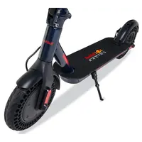 thumb-Red Bull Racing RB-RTEEN10-10 Elektrische Step met 350W Borstelloze Motor, 10 Inch Anti-Lek Banden, Actieradius tot 30 km, Snelheid tot 20 km/u, Opvouwbaar Ontwerp en LED-Verlichting-8