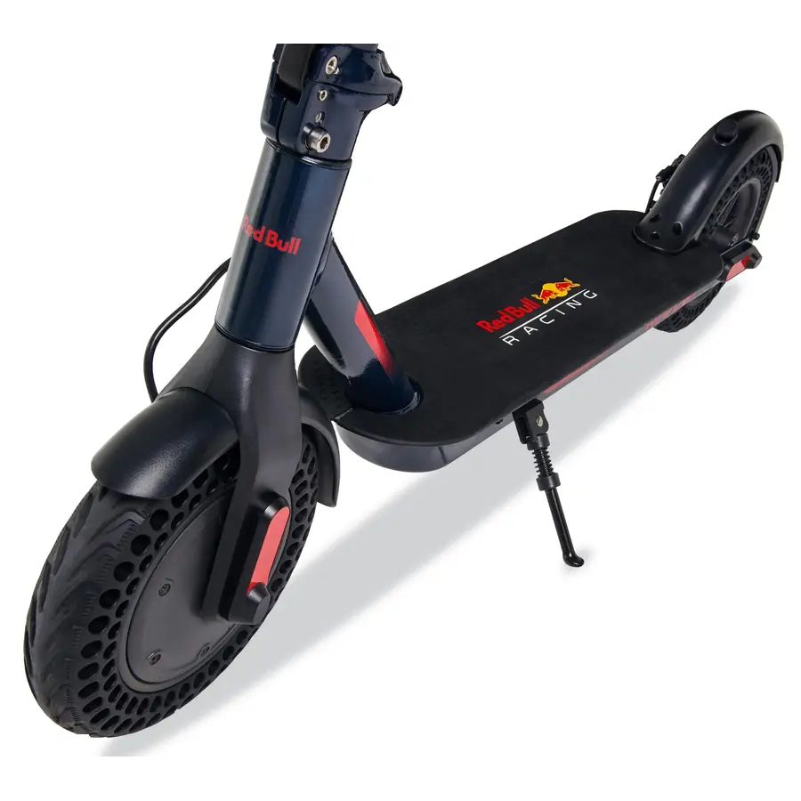 Red Bull Racing RB-RTEEN10-10 Elektrische Step met 350W Borstelloze Motor, 10 Inch Anti-Lek Banden, Actieradius tot 30 km, Snelheid tot 20 km/u, Opvouwbaar Ontwerp en LED-Verlichting-8
