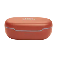 thumb-JBL Endurance Peak 3 Rood True Wireless Sport Oordopjes met Powerhook™ Design, JBL Pure Bass Sound, IP68 Water- en Stofbestendigheid, Tot 50 Uur Batterijduur en 4-Microfoon Technologie voor Sport, Training en Dagelijks Gebruik-2