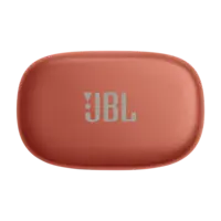 thumb-JBL Endurance Peak 3 Rood True Wireless Sport Oordopjes met Powerhook™ Design, JBL Pure Bass Sound, IP68 Water- en Stofbestendigheid, Tot 50 Uur Batterijduur en 4-Microfoon Technologie voor Sport, Training en Dagelijks Gebruik-5