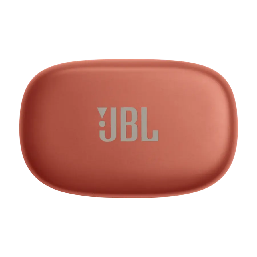 JBL Endurance Peak 3 Rood True Wireless Sport Oordopjes met Powerhook™ Design, JBL Pure Bass Sound, IP68 Water- en Stofbestendigheid, Tot 50 Uur Batterijduur en 4-Microfoon Technologie voor Sport, Training en Dagelijks Gebruik-5