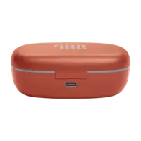 thumb-JBL Endurance Peak 3 Rood True Wireless Sport Oordopjes met Powerhook™ Design, JBL Pure Bass Sound, IP68 Water- en Stofbestendigheid, Tot 50 Uur Batterijduur en 4-Microfoon Technologie voor Sport, Training en Dagelijks Gebruik-7