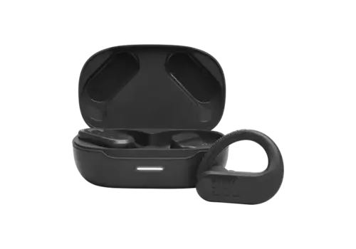 JBL Endurance Peak 3 True Wireless Sport Oordopjes Zwart 