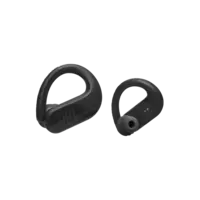 thumb-JBL Endurance Peak 3 Zwart True Wireless Sport Oordopjes met Powerhook™ Design, JBL Pure Bass Sound, IP68 Water- en Stofbestendigheid, Tot 50 Uur Batterijduur, 4-Microfoon Technologie en Bluetooth voor Sport, Training en Dagelijks Gebruik-2