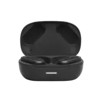 thumb-JBL Endurance Peak 3 Zwart True Wireless Sport Oordopjes met Powerhook™ Design, JBL Pure Bass Sound, IP68 Water- en Stofbestendigheid, Tot 50 Uur Batterijduur, 4-Microfoon Technologie en Bluetooth voor Sport, Training en Dagelijks Gebruik-3