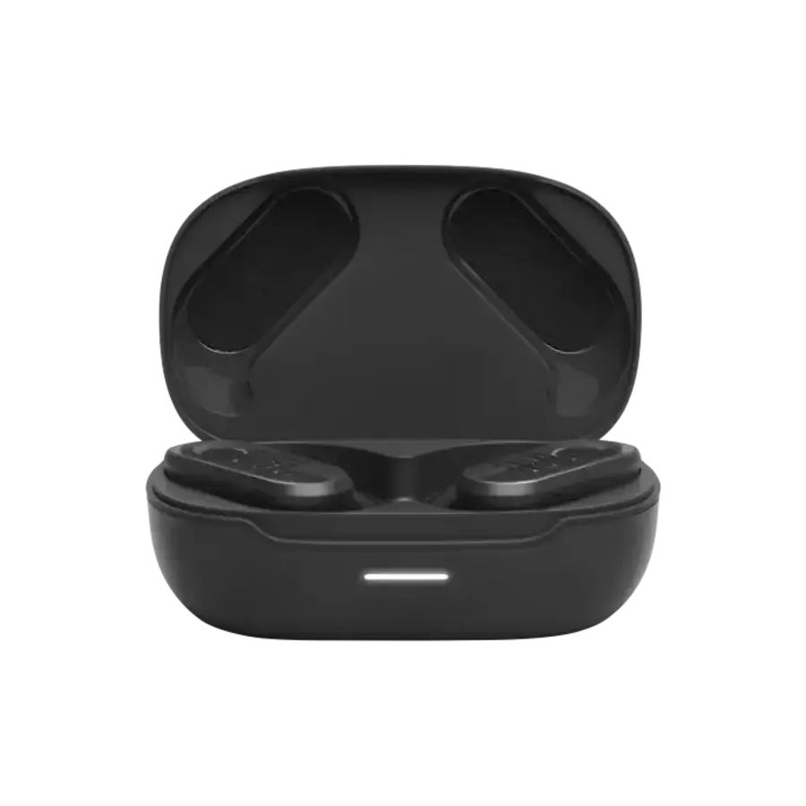 JBL Endurance Peak 3 Zwart True Wireless Sport Oordopjes met Powerhook™ Design, JBL Pure Bass Sound, IP68 Water- en Stofbestendigheid, Tot 50 Uur Batterijduur, 4-Microfoon Technologie en Bluetooth voor Sport, Training en Dagelijks Gebruik-3
