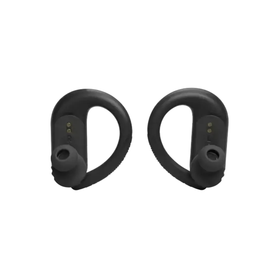 JBL Endurance Peak 3 Zwart True Wireless Sport Oordopjes met Powerhook™ Design, JBL Pure Bass Sound, IP68 Water- en Stofbestendigheid, Tot 50 Uur Batterijduur, 4-Microfoon Technologie en Bluetooth voor Sport, Training en Dagelijks Gebruik-5