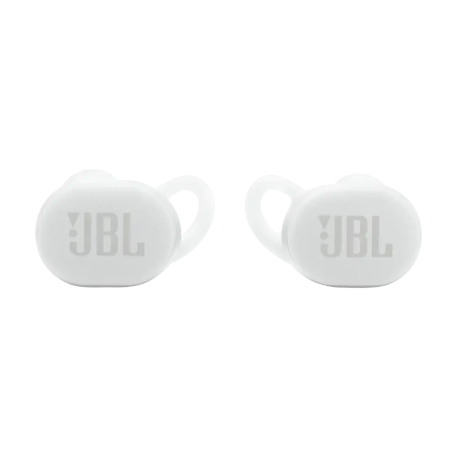 JBL Endurance Race 2 Wit True Wireless Sport Oordopjes met JBL Pure Bass Sound, Active Noise Cancelling, Smart Ambient, IP68 Water- en Stofbestendigheid, TwistLock™ Technologie, 48 Uur Batterijduur en Bluetooth 5.3-2