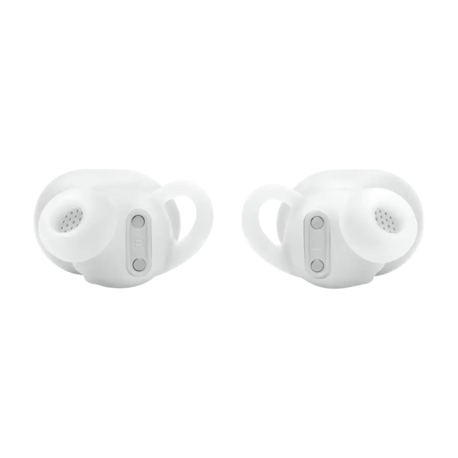 JBL Endurance Race 2 Wit True Wireless Sport Oordopjes met JBL Pure Bass Sound, Active Noise Cancelling, Smart Ambient, IP68 Water- en Stofbestendigheid, TwistLock™ Technologie, 48 Uur Batterijduur en Bluetooth 5.3-3