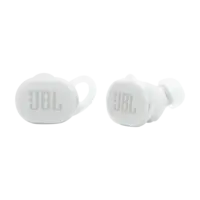 thumb-JBL Endurance Race 2 Wit True Wireless Sport Oordopjes met JBL Pure Bass Sound, Active Noise Cancelling, Smart Ambient, IP68 Water- en Stofbestendigheid, TwistLock™ Technologie, 48 Uur Batterijduur en Bluetooth 5.3-9