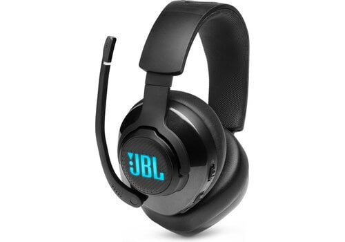 JBL Quantum 400 Gaming Headset Zwart met Microfoon 