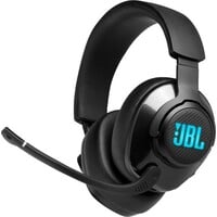 thumb-JBL Quantum 400 USB Gaming Headset met JBL QuantumSURROUND™, DTS Headphone:X v2.0, 50mm Drivers, Flip-Up Directionele Microfoon, Game-Chat Balansregeling en Memory Foam Oorkussens voor PC Gaming-2