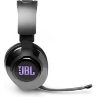 thumb-JBL Quantum 400 USB Gaming Headset met JBL QuantumSURROUND™, DTS Headphone:X v2.0, 50mm Drivers, Flip-Up Directionele Microfoon, Game-Chat Balansregeling en Memory Foam Oorkussens voor PC Gaming-4