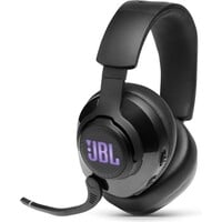 thumb-JBL Quantum 400 USB Gaming Headset met JBL QuantumSURROUND™, DTS Headphone:X v2.0, 50mm Drivers, Flip-Up Directionele Microfoon, Game-Chat Balansregeling en Memory Foam Oorkussens voor PC Gaming-6