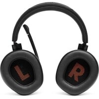 thumb-JBL Quantum 400 USB Gaming Headset met JBL QuantumSURROUND™, DTS Headphone:X v2.0, 50mm Drivers, Flip-Up Directionele Microfoon, Game-Chat Balansregeling en Memory Foam Oorkussens voor PC Gaming-8