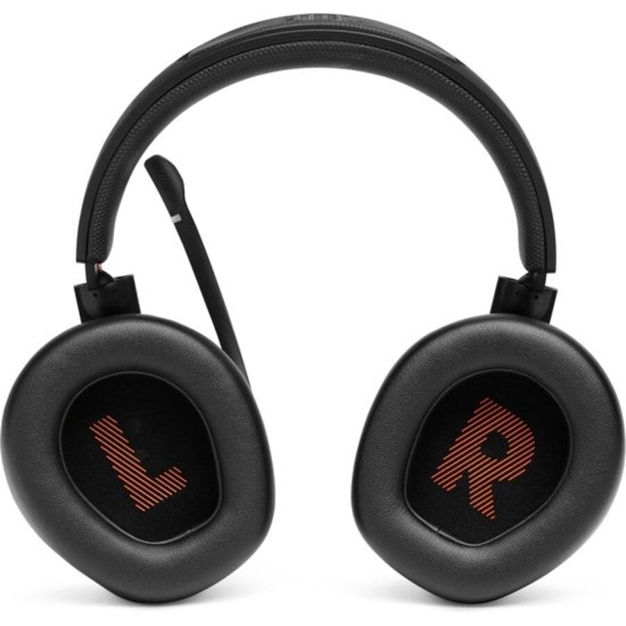 JBL Quantum 400 USB Gaming Headset met JBL QuantumSURROUND™, DTS Headphone:X v2.0, 50mm Drivers, Flip-Up Directionele Microfoon, Game-Chat Balansregeling en Memory Foam Oorkussens voor PC Gaming-8