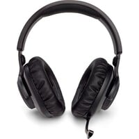 thumb-JBL Quantum 350 Wireless Gaming Headset met Lossless 2.4GHz Draadloze Verbinding, JBL QuantumSOUND Signature, Afneembare Boommicrofoon, 40mm Drivers, 22 Uur Batterijduur en Memory Foam Oorkussens voor PC, PlayStation en Nintendo Switch-2