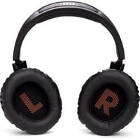 thumb-JBL Quantum 350 Wireless Gaming Headset met Lossless 2.4GHz Draadloze Verbinding, JBL QuantumSOUND Signature, Afneembare Boommicrofoon, 40mm Drivers, 22 Uur Batterijduur en Memory Foam Oorkussens voor PC, PlayStation en Nintendo Switch-6