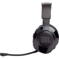 thumb-JBL Quantum 350 Wireless Gaming Headset met Lossless 2.4GHz Draadloze Verbinding, JBL QuantumSOUND Signature, Afneembare Boommicrofoon, 40mm Drivers, 22 Uur Batterijduur en Memory Foam Oorkussens voor PC, PlayStation en Nintendo Switch-8