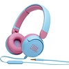 JBL JR310 Kinder Koptelefoon Blauw