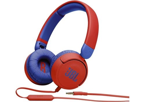 JBL JR310 Kinder Koptelefoon Rood 