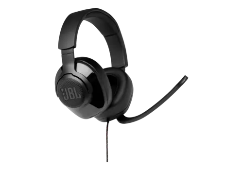 JBL Quantum 200 Gaming Headset Zwart 