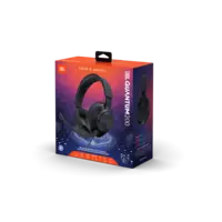 thumb-JBL Quantum 200 Bedrade Gaming Headset met JBL QuantumSOUND Signature, 50 mm Drivers, Opklapbare Directionele Microfoon, Memory Foam Oorkussens en 3,5 mm Aansluiting voor PC, PlayStation, Xbox, Nintendo Switch en Mobiele Apparaten-7