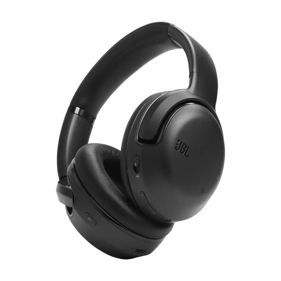 JBL Tour One M2 Zwart Draadloze Over-Ear Koptelefoon met True Adaptive Noise Cancelling, Hi-Res Audio, JBL Pro Sound, Bluetooth 5.3, Smart Ambient, Spatial Sound en Tot 50 Uur Batterijduur-1