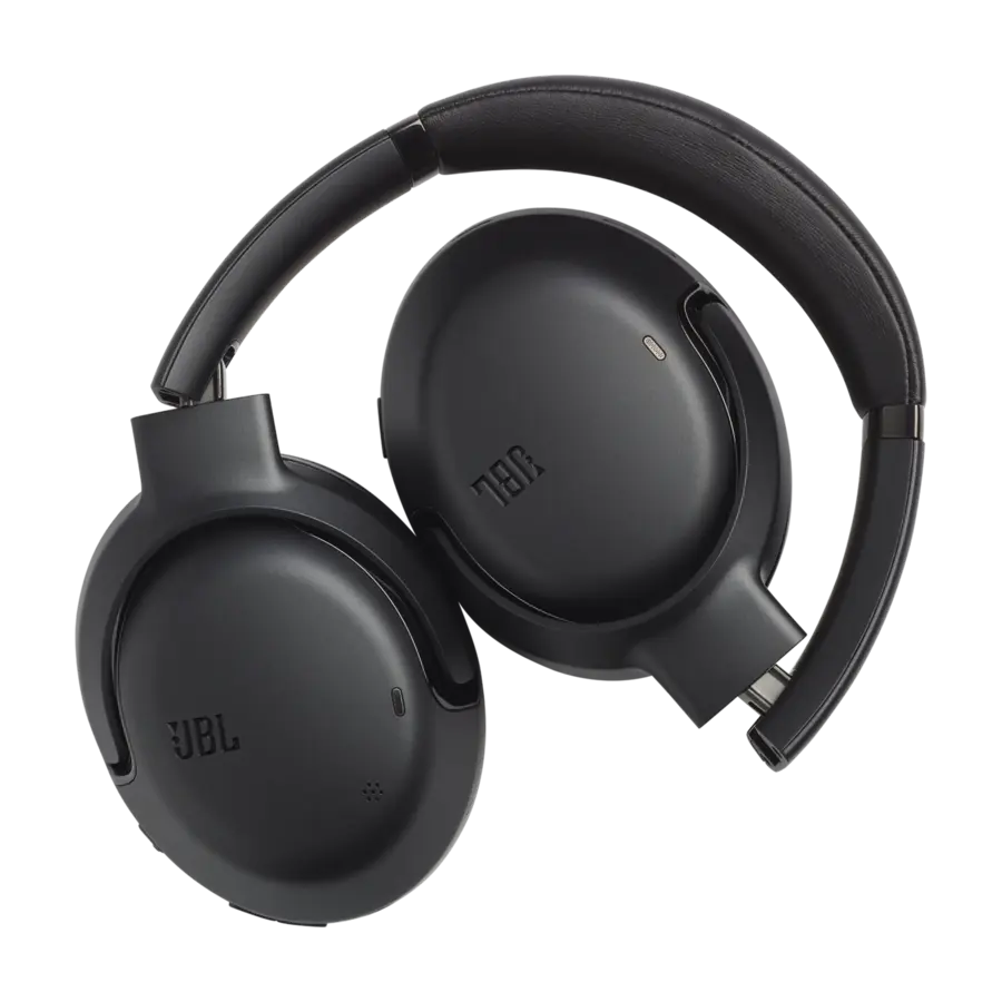 JBL Tour One M2 Zwart Draadloze Over-Ear Koptelefoon met True Adaptive Noise Cancelling, Hi-Res Audio, JBL Pro Sound, Bluetooth 5.3, Smart Ambient, Spatial Sound en Tot 50 Uur Batterijduur-2