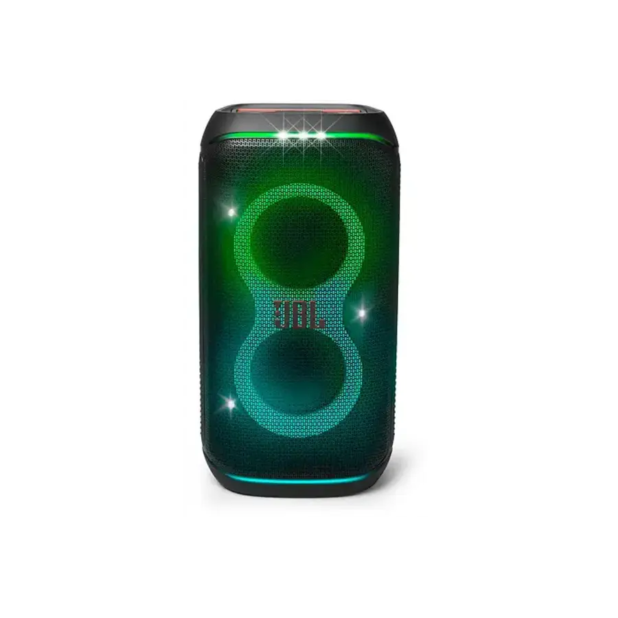 JBL PartyBox Club 120 Zwart Draagbare Bluetooth Luidspreker met JBL Pro Sound, 160W Vermogen, Dynamische Lichtshow, AI Sound Boost, Auracast™, Karaoke Functie, Verwisselbare Batterij en Tot 12 Uur Speeltijd-2
