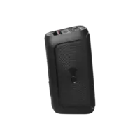 thumb-JBL PartyBox Club 120 Zwart Draagbare Bluetooth Luidspreker met JBL Pro Sound, 160W Vermogen, Dynamische Lichtshow, AI Sound Boost, Auracast™, Karaoke Functie, Verwisselbare Batterij en Tot 12 Uur Speeltijd-4