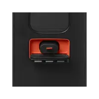thumb-JBL PartyBox Club 120 Zwart Draagbare Bluetooth Luidspreker met JBL Pro Sound, 160W Vermogen, Dynamische Lichtshow, AI Sound Boost, Auracast™, Karaoke Functie, Verwisselbare Batterij en Tot 12 Uur Speeltijd-6
