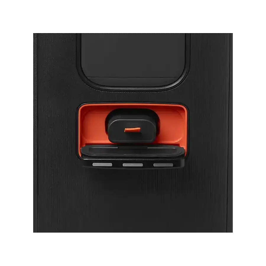 JBL PartyBox Club 120 Zwart Draagbare Bluetooth Luidspreker met JBL Pro Sound, 160W Vermogen, Dynamische Lichtshow, AI Sound Boost, Auracast™, Karaoke Functie, Verwisselbare Batterij en Tot 12 Uur Speeltijd-6