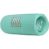 JBL Flip 6 Cyan Blauw Draagbare Bluetooth Speaker