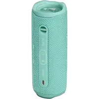 thumb-JBL Flip 6 Cyan Blauw Draagbare Bluetooth Luidspreker met JBL Original Pro Sound, 30W Vermogen, IP67 Water- en Stofbestendigheid, PartyBoost, Bluetooth 5.1 en Tot 12 Uur Batterijduur voor Thuis, Reizen en Buitenactiviteiten-5