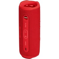 thumb-JBL Flip 6 Rood Draagbare Bluetooth Luidspreker met JBL Original Pro Sound, 30W Vermogen, IP67 Water- en Stofbestendigheid, PartyBoost, Bluetooth 5.1 en Tot 12 Uur Batterijduur voor Thuis, Reizen en Buitenactiviteiten-2